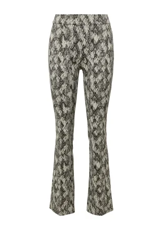 comma - Hose grau - Gr. - 42/REG