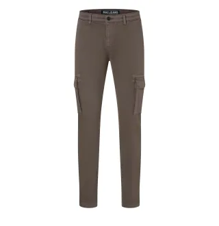 MAC - MAC JEANS - Driver Cargo, MacFlexx braun - Gr. - 33/30