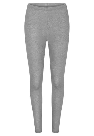 SCHIESSER - Leggings grau-mel. - Gr. - 38