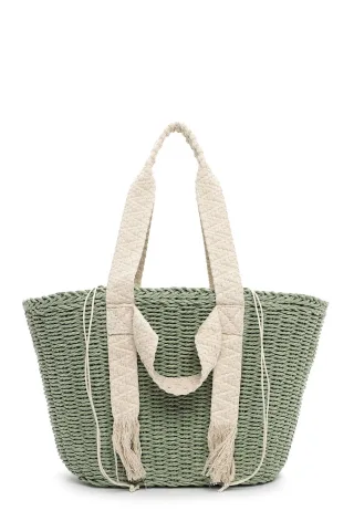 SURI FREY - Shopper SFY Jemmy pistachio 976 - Gr. - OS