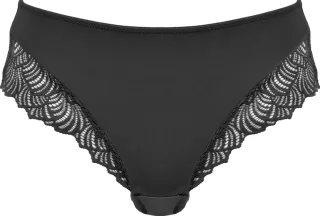 NATURANA - Hipster schwarz - Gr. - 48