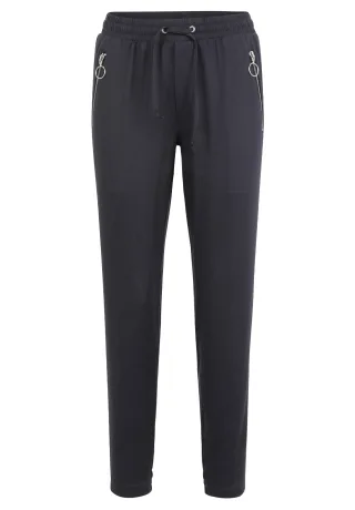 CARTOON - Casual-Hose dunkelgrau - Gr. - 44