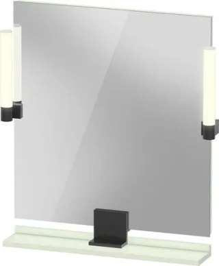 Duravit Sivida Spiegel 650x650x36, LED, mit Dimmfunktion  SV74210BDHH0000