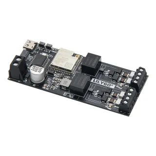 LILYGO T-2CAN ESP32-S3 WiFi Bluetooth Development Board 16MB Flash 8MB PSRAM Stand-Alone CAN Controller QWIIC Interface