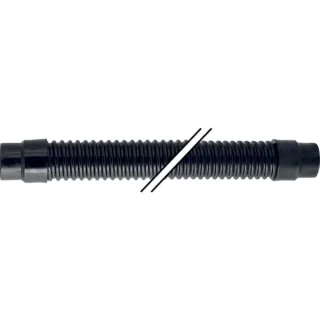 Geberit Pluvia Anschlussrohr flexibel d50 361822001