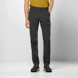 SALEWA - Puez Talveno Durastretch Hose Herren - Schwarz (Gr.50)