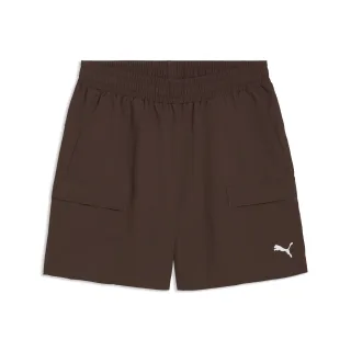 PUMA Shorts "WARDROBE ESS Relaxed 6" Cargoshorts Herren"
