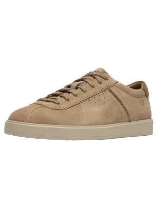 Clarks Sneaker "Clarks Sneaker Veloursleder"