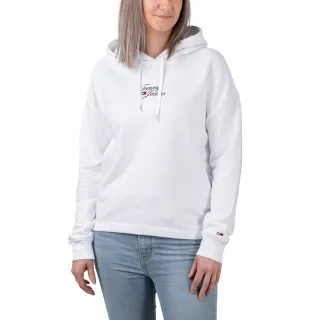 Tommy Jeans Boxy Essential Logo Hoodie
