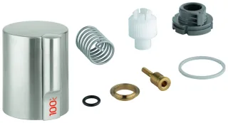GROHE Griff 46679 supersteel , 46679DC0 46679DC0