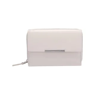Maître small leather goods - Belg Dagrete Purse Mh14Fz offwhite - Gr. - M