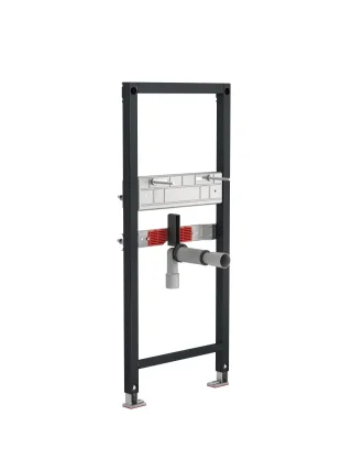 MEPA nextVIT Waschtisch-Element Einlochbatt. o. Wandscheiben, 521017 521017