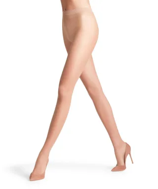 FALKE - Strumpfhose - Lunelle beige - Gr. - XL