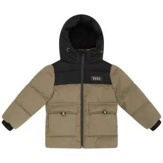 STACCATO - Kn.-Jacke olive - Gr. - 116/122