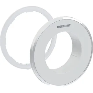 Geberit Typ 10 Rosette für Fernbetätigung 242963JQ1