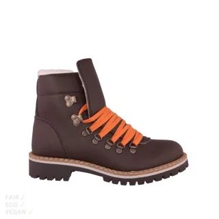 Vegetarian Shoes Cari 2 Boot brown 36