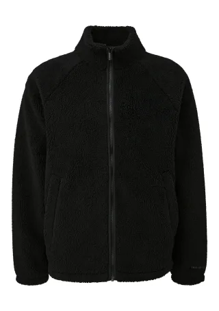 qs - Outdoor-Jacke schwarz - Gr. - S