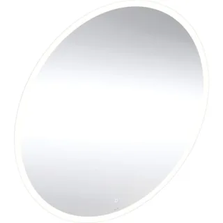 Geberit Option Round Lichtspiegel, direkte / indirekte Beleuchtung 502798001