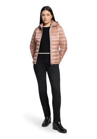 Betty Barclay - Steppjacke natur - Gr. - 42