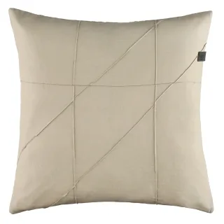 SCHÖNER WOHNEN-Kollektion Dekokissen "Pleat" mit hohem Baumwollanteil