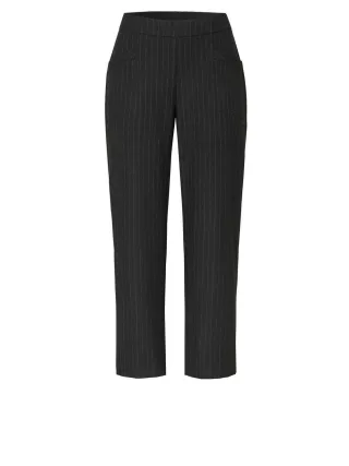 TONI - Sue Wide Chic 7/8 black - Gr. - 40