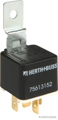 HERTH&BUSS Relais, Arbeitsstrom, 24 V, 10 - 20 A, 5 pins - 75613152