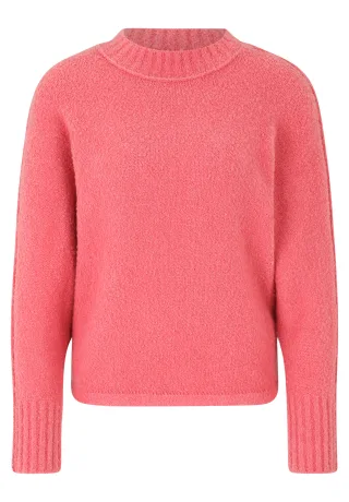 CARTOON - Strickpullover calypso coral - Gr. - 38