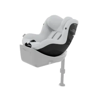 Cybex Sirona G i-Size (40-105cm) - Fog Grey