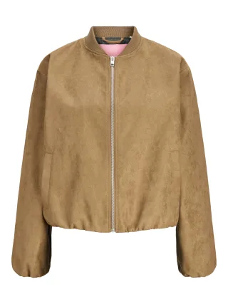 JJXX - JXSIMA BOMBER JACKET OTW Cognac - Gr. - S