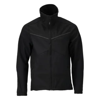 MASCOT Herren Softshell Jacke CUSTOMIZED Schwarz L - 22302-649-09-L
