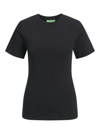 JJXX - JXBELLE TIGHT SS TEE JRS NOOS black - Gr. - S
