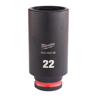 Milwaukee SHOCKWAVE Schlagnuss 3/8" lang - 4932480296