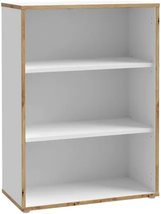 FORTE Aktenregal "Keflav" Breite 84,5 cm