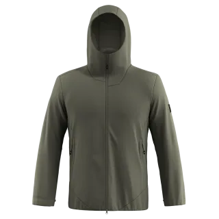 SALEWA - Fanes 2 Layers Powertex 2 In 1 Jacke Herren - Grün (Gr.50)