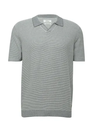 s.Oliver - Strickpullover grau - Gr. - XXL