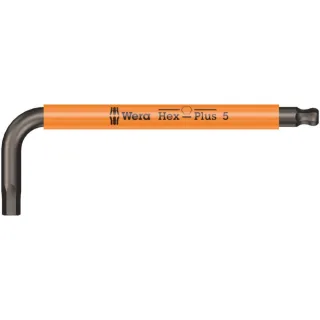Wera 950 SPKS Multicolour, metrisch, BlackLaser Mangoorange - 05022674001