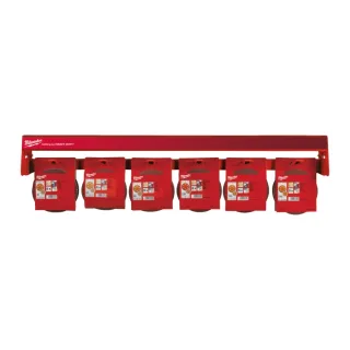 Milwaukee - 1M MODUL SCHLEIFPAPIER EXZENTER150MM SNP - 4932430513