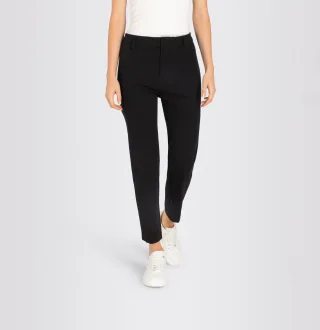 MAC - MAC JEANS - FUTURE, Premium techno stretch schwarz - Gr. - 46/OL