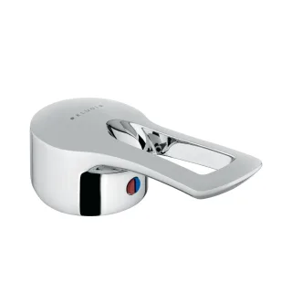 KLUDI-Ersatzteil Hebel KLUDI MX Bad chrom, 7439105-00 7439105-00