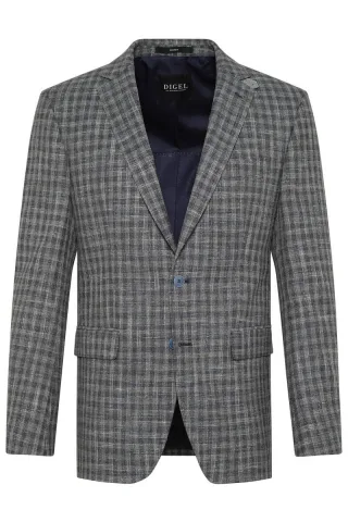 DIGEL - THE MENSWEAR CONCEPT - Ezzo-G Blau - Gr. - 25