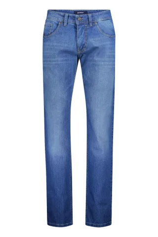 gardeur menswear - BERRY-1 light stone used - Gr. - 32/30