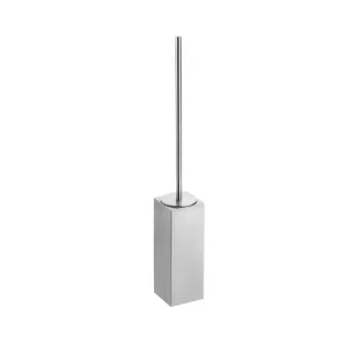 Cosmic Metric Toilettenbürste Wand Metric Inox 8x9x59cm, Edelstahl Satinierd, 389001021 WJP038A9001021