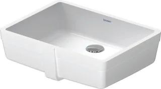 Duravit Vero Einbauwaschtisch Weiß Hochglanz 465 mm - 0330430000 0330430000