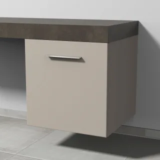 Sanipa Anbau-/Solitärschrank variabel G33931UL