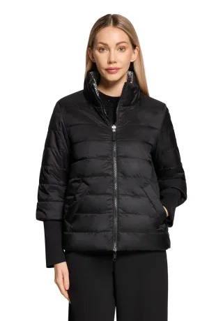 Betty Barclay - Outdoorjacke schwarz - Gr. - 44