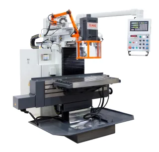 ELMAG Werkzeugfräsmaschine - 82125
