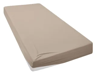 OTTO home Bettlaken "Desner" Mikrofaser, für Matratzen bis 20cm Höhe, 100% Polyester, Bettlaken