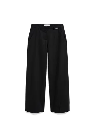 Armedangels - LEANDRAA PANT black - Gr. - XS