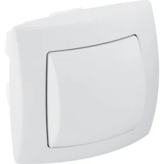 Geberit Unterputz-Handdrücker verchromt für 1-Mengen-Spülung zu HyTouch WC-Steuerung 240571KA1