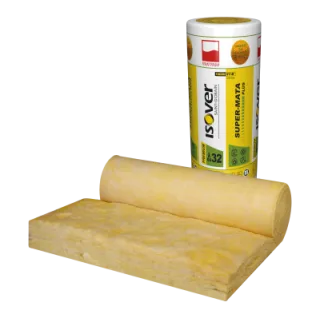 Isover Klemmfilz Super Mata Plus 032